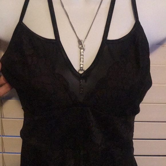 Black sexy top - Picture 2 of 4